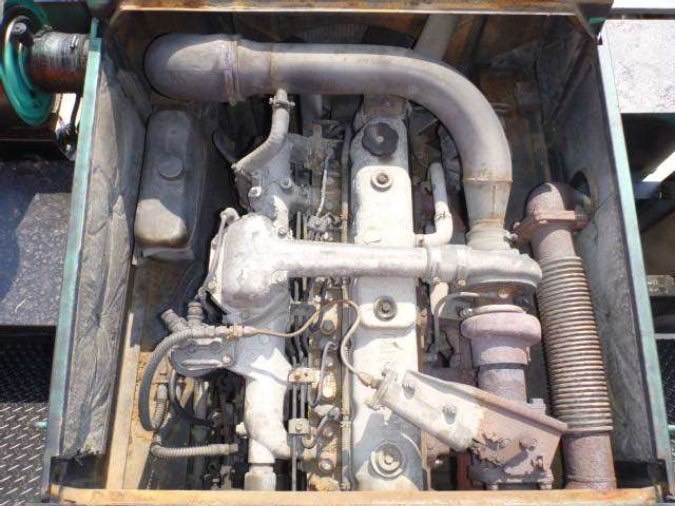 GIẢM GIÁ- 16 TẤN TANADO TR160M 1991 NHẬT BẢN
